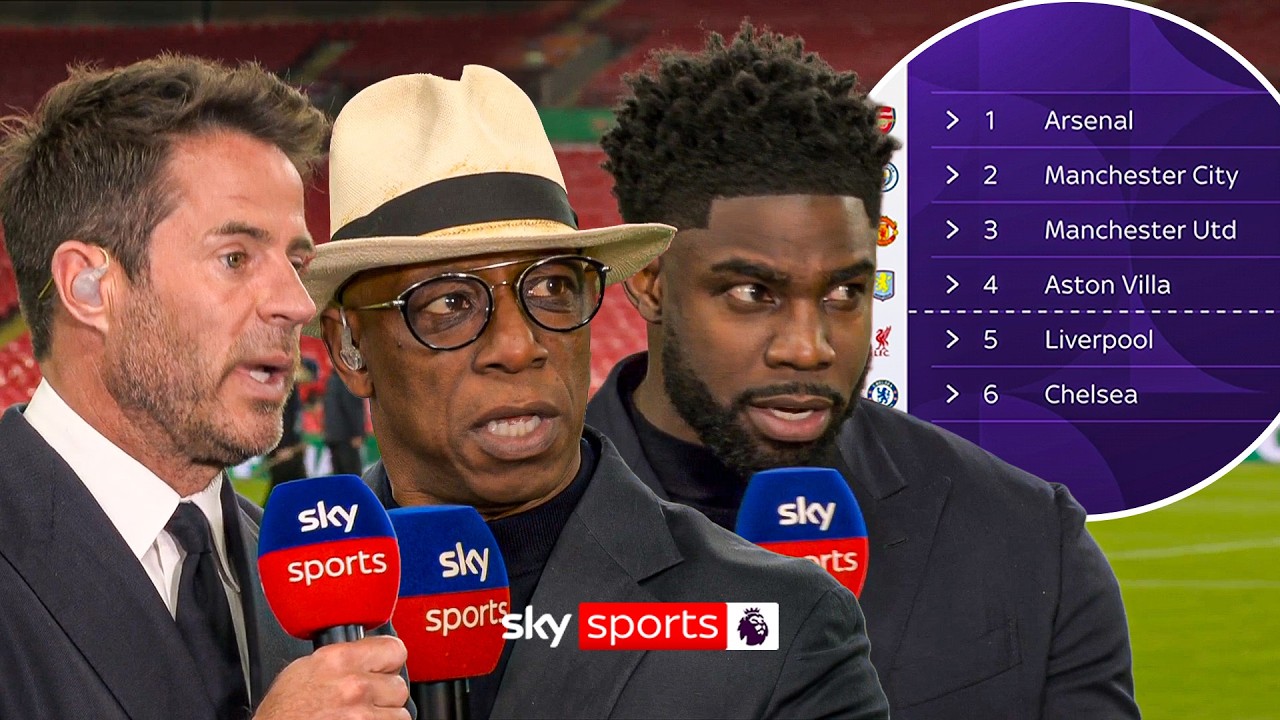 Will Manchester City's Carabao Cup win impact the title race? 🏆