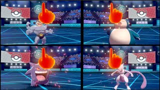 【ポケモン】ゆびふりマルチPart1【剣盾】
