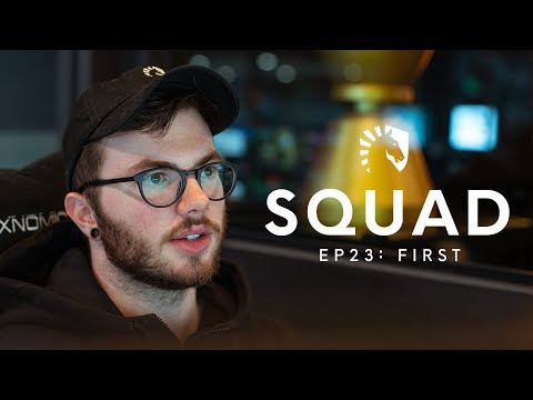 What Does It Take To Manage An LCS Team? | SQUAD S2 EP23 - First (TL vs FOX & TSM)