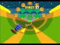 Sonic The Hedgehog 2 Master Edition 3 Genesis Longplay