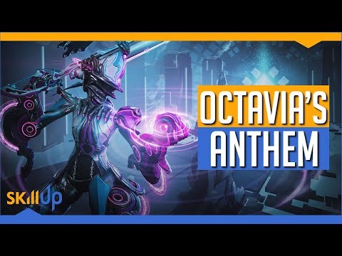 Warframe | Octavia's Anthem Reaction Highlights (Spoilers!) Video