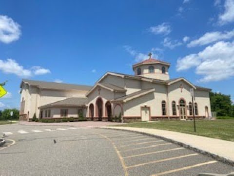 March 5, 2023. Sunday of Orthodoxy - Orthros and Divine Liturgy and Procession of Icons