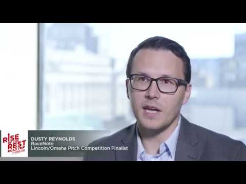 Founder Stories: Dusty Reynolds from RaceNote explains what it's like to be a founder