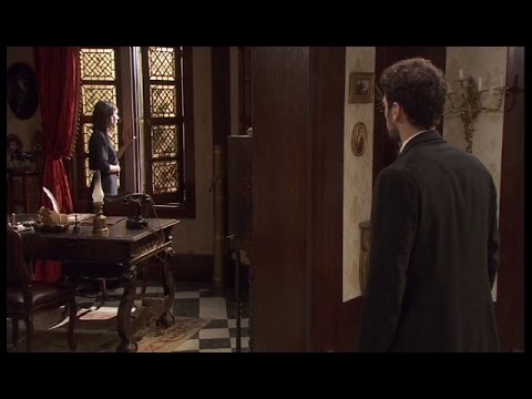 EL SECRETO DE PUENTE VIEJO C951 - Conrado seguirá al lado de Aurora pase lo que pase