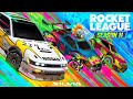 Rocket League - Season 11  Full Gameplay Trailer