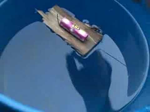 07-25-08 - Experiment