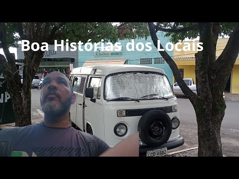 Uma boa História do povo de Guarantã SP