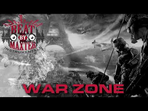 WarZone - 96 Bpm #Hard #Rap #Instrumental #RedmanTypeBeat #2021