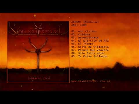 Vander Foguel - Inshallah (Full Album) 2009