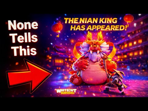 Gilded Jade 2026 is here - 3 Big Mistake You Might Make | Whiteout Survival