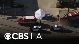 Motorcyclist killed in Mission Hills collision