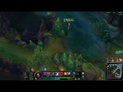 League of Legends elise jg (vs master yi)