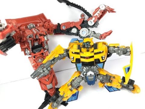 Transformers Studio Series Rampage Chefatron Review