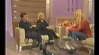 Britney Spears On Richard And Judy Part 1