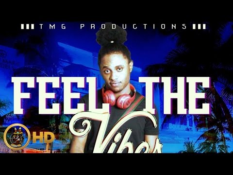 BrainTear Spookie - Feel The Vibes [Miami Weather Riddim] July 2016
