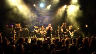 Heathen - Fade Away (Live in Athens 2012)