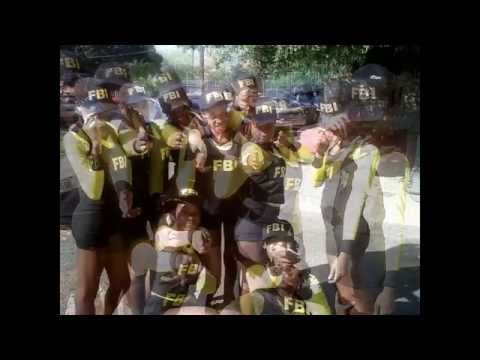 Wolmer's Girls School annual Sports Day Feb- 07-2014 with Renaissance Disco