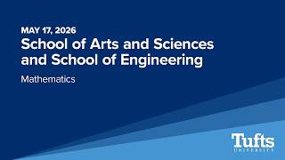 Mathematics - Commencement 2026