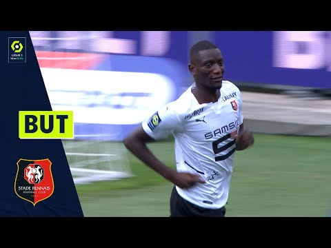 But Serhou GUIRASSY (84' - SRFC) STADE BRESTOIS 29 - STADE RENNAIS FC (1-1) 21/22