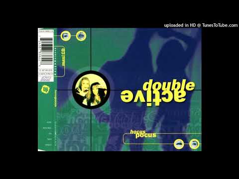 Double Active - Hocus Pocus (Maxi Pocus)