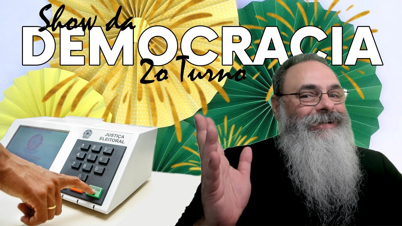 ACOMPANHAMENTO da APURAÇÃO do 2o TURNO da ELEIÇÃO 2024