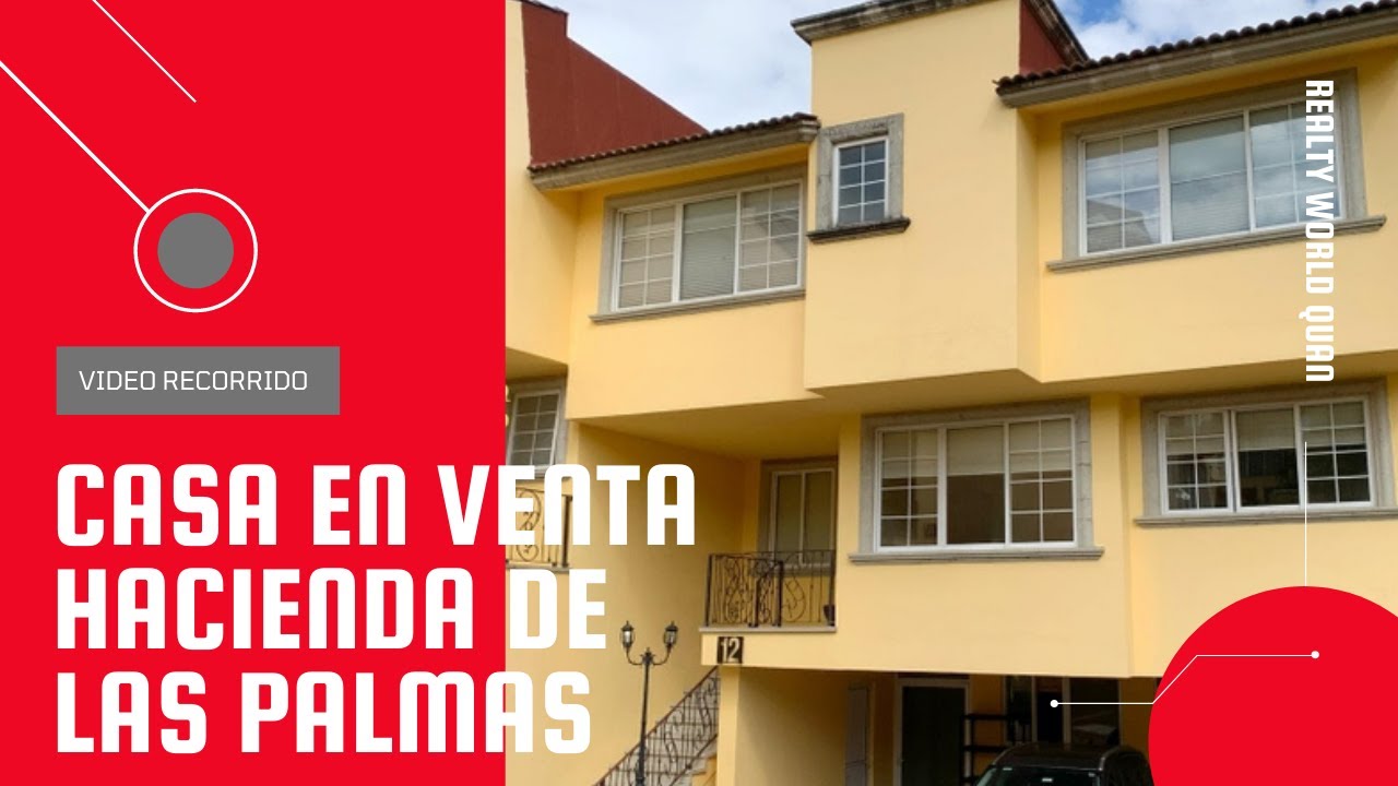 Casa en Venta en Hacienda de las Palmas