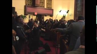 Pastor David Wright & NY Fellowship Mass Choir - Praise Him