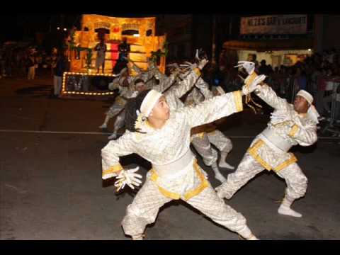 Unidos do Morro - caranaval 2010