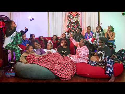 CHRISTMAS UNCUT -  THE CLUSTER 