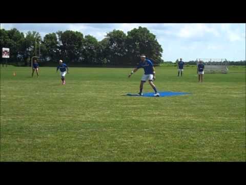 [PAKC '13] Peninsula Pounders v Swamp Donkeys (1st Inning)