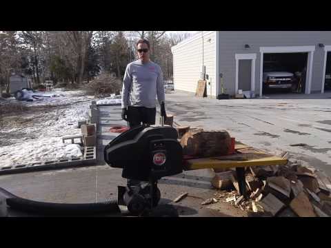 Der DR Rapidfire K22 Splitter ist wirkungslos.