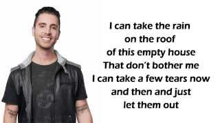 Nick Fradiani - What Hurts The Most Lyrics (American Idol Top 5 Recordings)