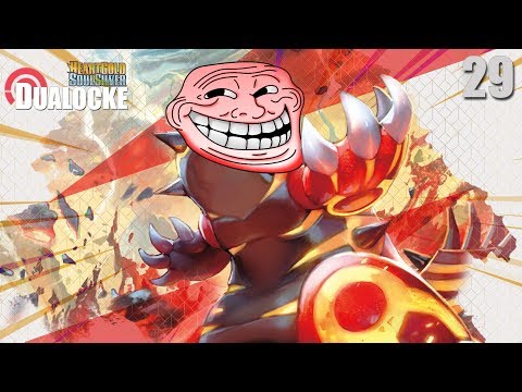 Pokémon Plata DualLocke Ep.29 - UNA PALABRA: GROUDON