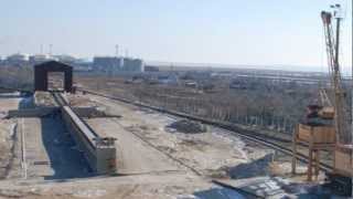 preview picture of video 'Южный морской торговый терминал Порт Кавказ'