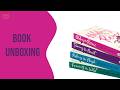Silver Pines Ranch Series By Paisley Hope - Book Unboxing