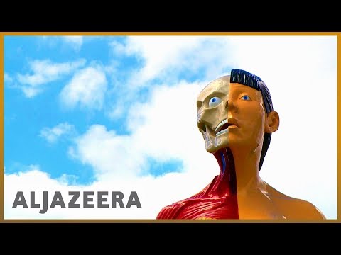 Artistic Yorkshire: Britain's biggest sculpture festival