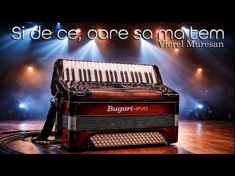 Și de ce oare să mă tem? (În orice clipă -n viața mea) Instrumental Acordeon. 