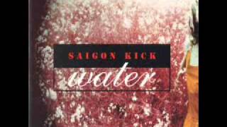 saigon kick - water