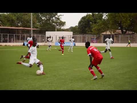 A DEBUT GOAL FOR NEW SIGNING ALIEU BARRY⛽️FFC