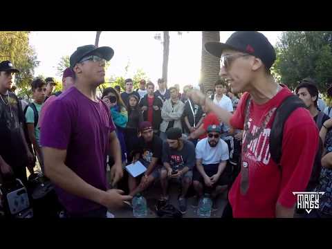 NazhoNd vs Roco vs Orwell - 8vos Maipú King´s - Fecha 4