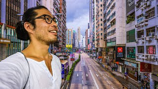Eating Hong Kong's Street Food, and Visiting Bruce Lee's Home | Hong Kong Travel Vlog #5