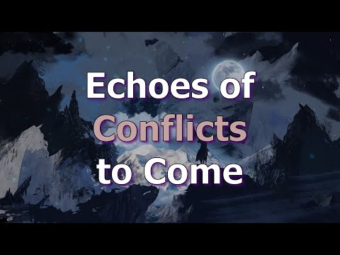 Echoes of Conflicts to Come - [D4 Sound Project]* feat. Schmuckford