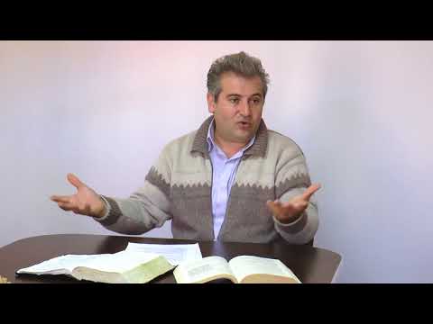 Ce să înțelegem din declarația lui Pavel potrivit căreia ”nu mai suntem sub Lege ci sub har”