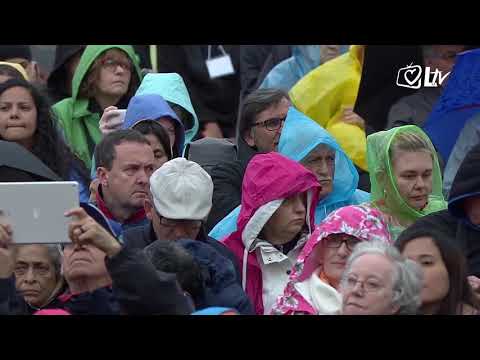Izdvojeno 15.5.2019. - Audijencija pape Franje
