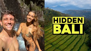 The part of Bali NOBODY KNOWS (Can't believe it..)