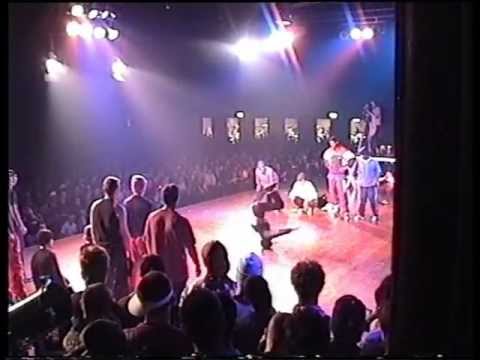 BOTY '97 ~ Elementary Force & Suicidal Lifestyle vs. Black Noise