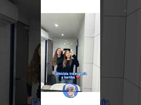 Eugenia e Kartika Riv4li #tiktok
