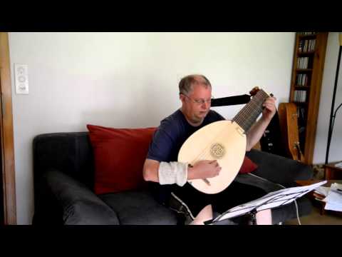 Esaias Reusner d.J.: Suite in g Moll