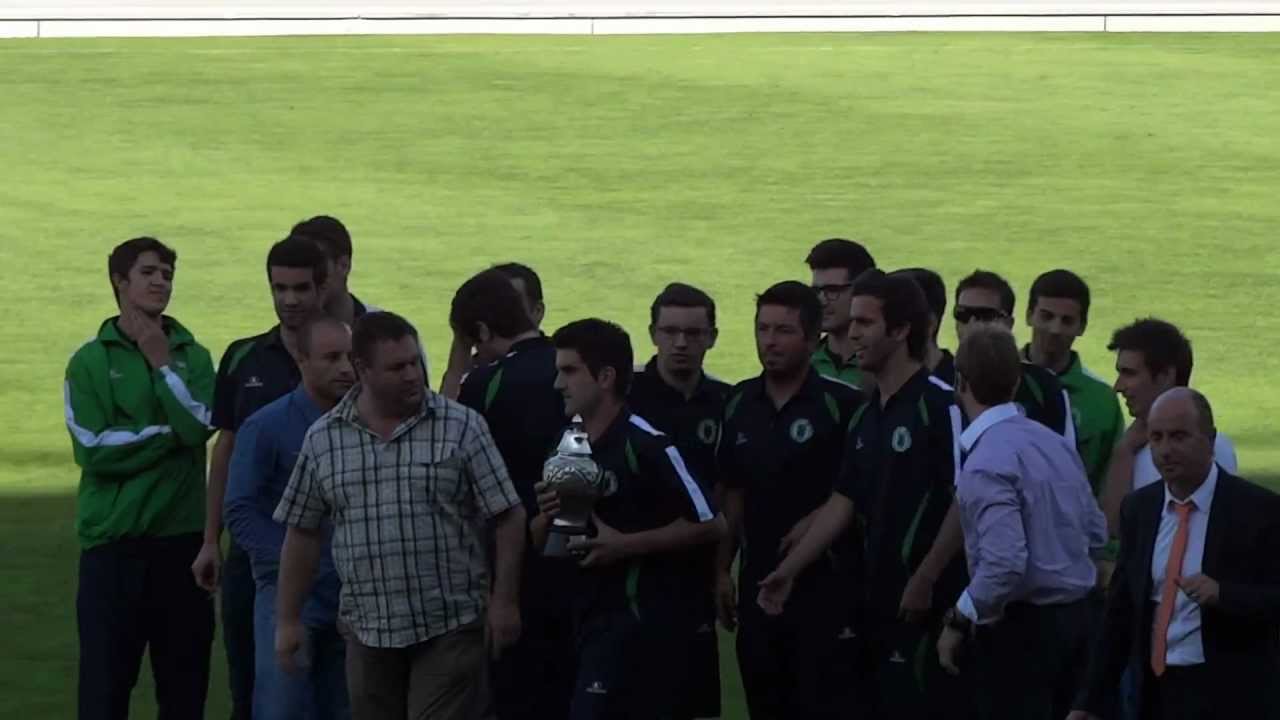 G.D. Gerês - Troféu Disciplina 2011/2011 A.F.B.