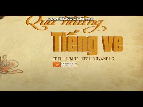 Qua Những Tiếng Ve ( Karaoke) - ToFu ft. Xesi & Urabe ( Prod. by VoVanDuc )
